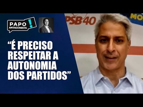 “Pressões externas indevidas”, diz Molon, sobre ingerência do PT em sua candidatura