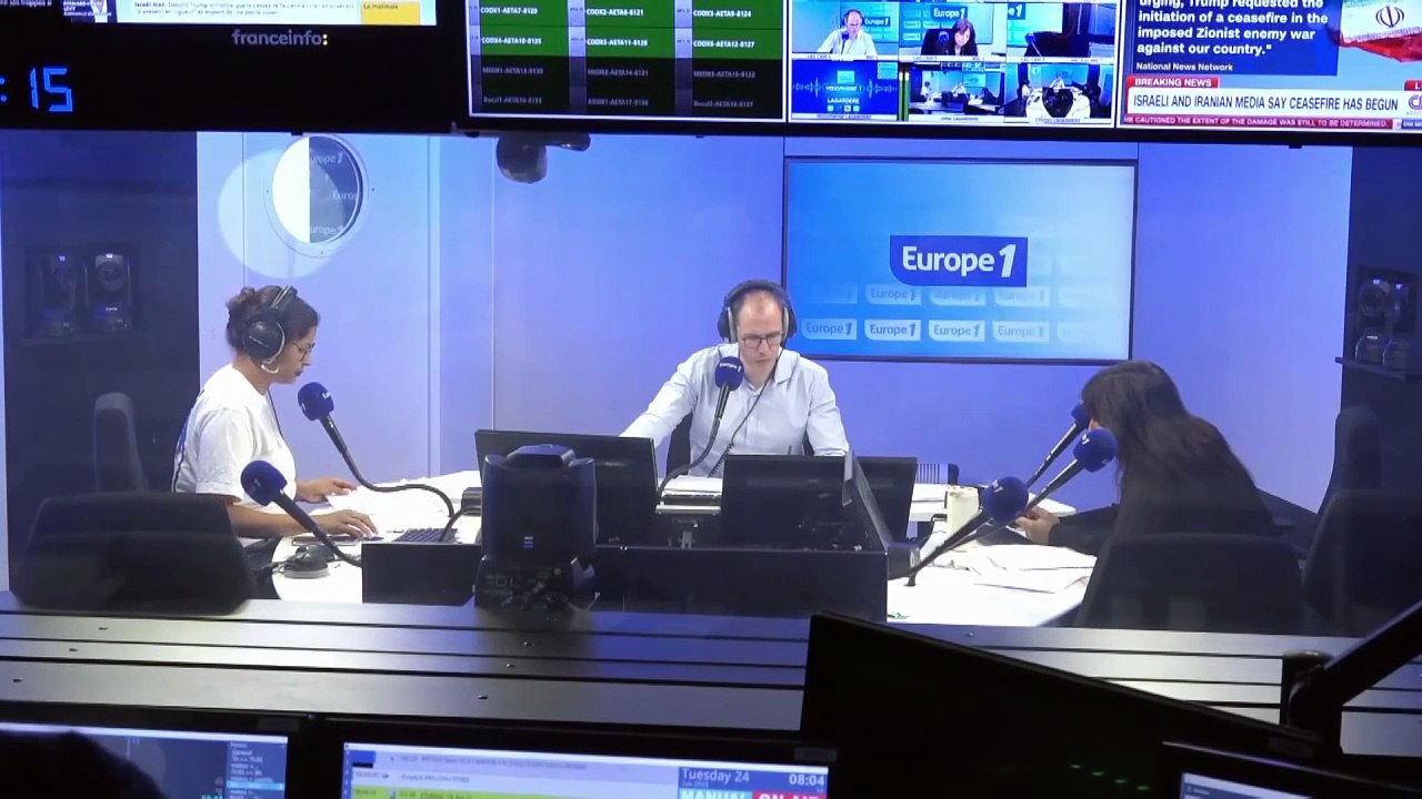 Israël-Iran : Donald Trump annonce que le cessez-le-feu entre les deux pays est «à présent en vigueur»