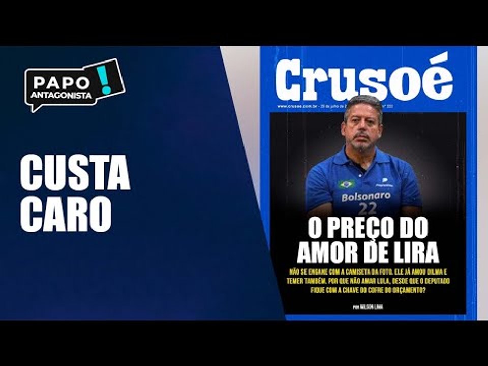 O preço do amor de Arthur Lira