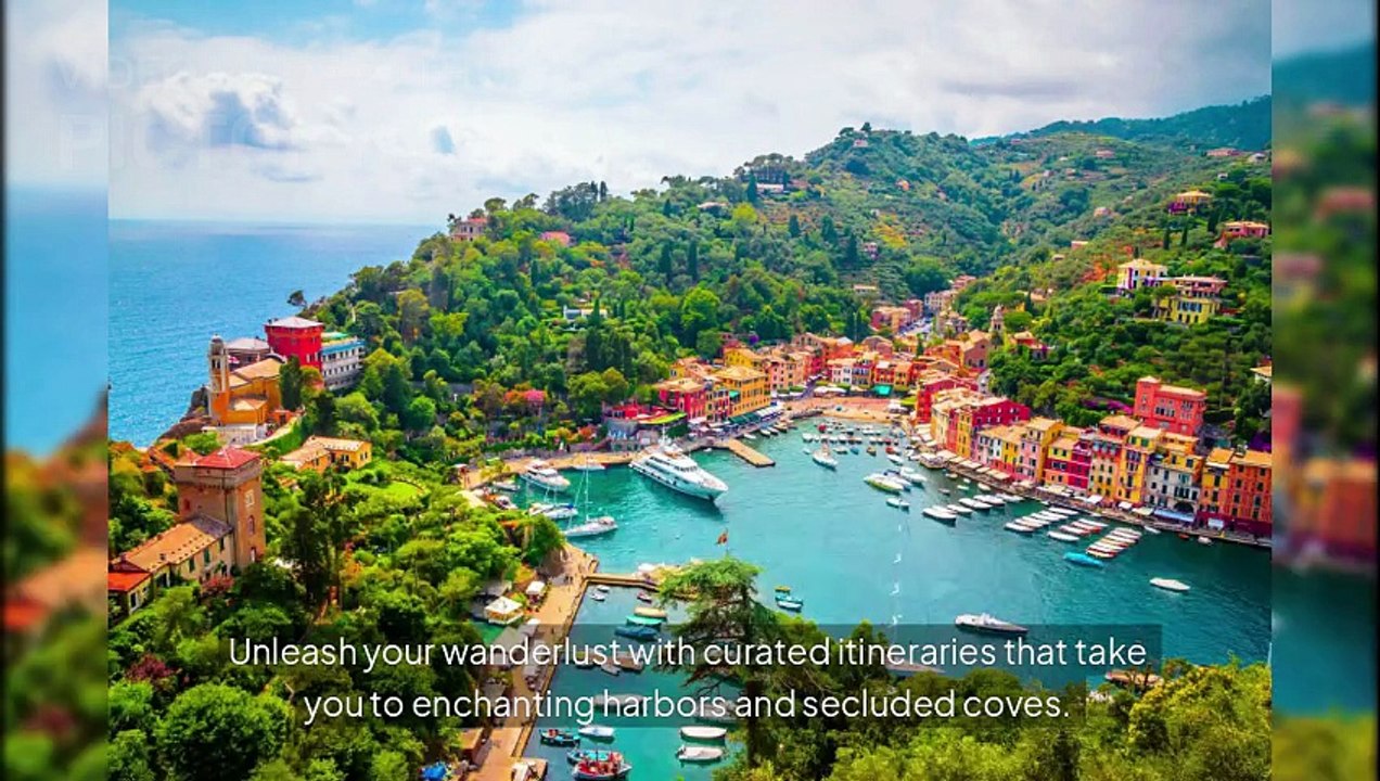 Four Seasons Yachts: Redefining Ultra-Luxury at Sea