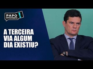 A Terceira Via tornou-se 'peça de ficção'?