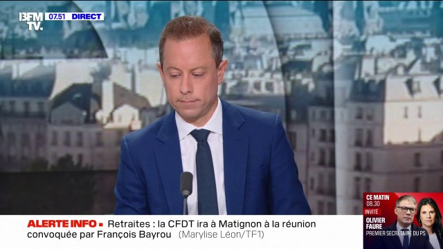 ÉDITO - François Bayrou a lié son destin à ce conclave sur les retraites