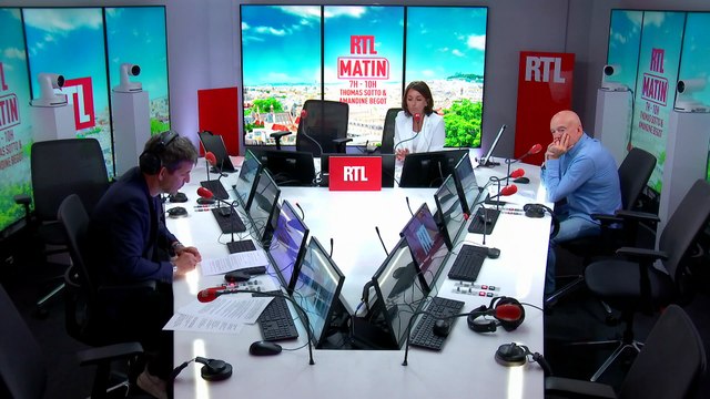 CONCLAVE DES RETRAITES - Louis Aliot, Premier vice-président du Rassemblement national est l'invité de RTL