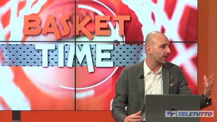 Basket Time - Puntata del 19/06/2025