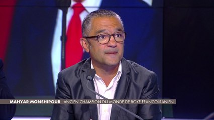 Mahyar Monshipour : «La victime est aujourd’hui le peuple iranien»