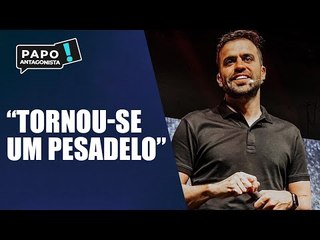 O sonho do coach Pablo Marçal acabou?