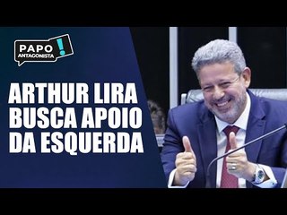 Arthur Lira negocia reeleição com esquerda e desgasta relação de Bolsonaro com PP