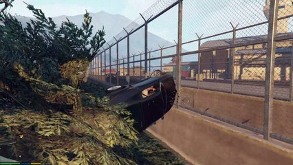 Cargobob Mission – GTA V Epic Heist & Gameplay Walkthrough