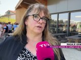 Un self flambant neuf pour les 300 demi-pensionnaires du collège de Roche-la-Molière - La chaine de la Métropole de St-Etienne - TL7, Télévision loire 7