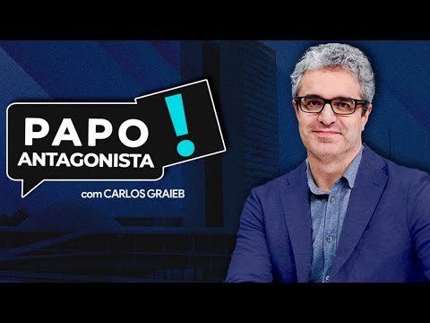 Papo Antagonista com Carlos Graieb