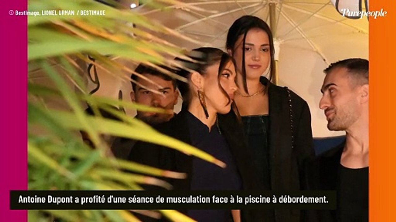 Iris Mittenaere et Antoine Dupont en couple : ils partagent leur escapade dans une villa de rêve avec "vue imprenable"