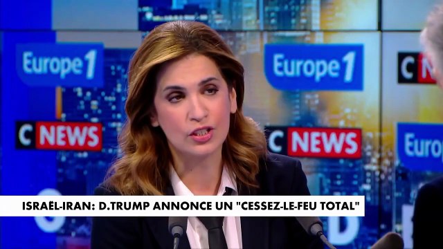 Moyen-Orient : «L'Iran a déclaré une guerre à son peuple et à Israël», juge Bernard-Henri Lévy