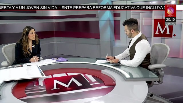 María Teresa Ealy denuncia a Manuel Pedrero de violencia política de género