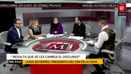 Inicia el periodo extraordinario: La Guardia Nacional podría quedar bajo la Sedena | Punto Medio