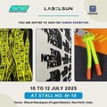 Discover the sharpest details in textile accessories – only at @textile_fairs_india