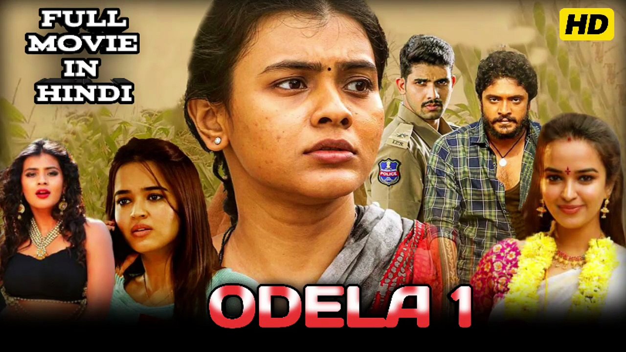 Odela 1 (2025) South Full Hindi Dubbed Movie l 2025 Hindi South Dubbed Movie