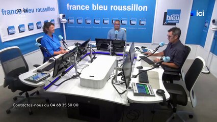 Agnès Langevine, vice-présidente de la région Occitanie en charge du climat