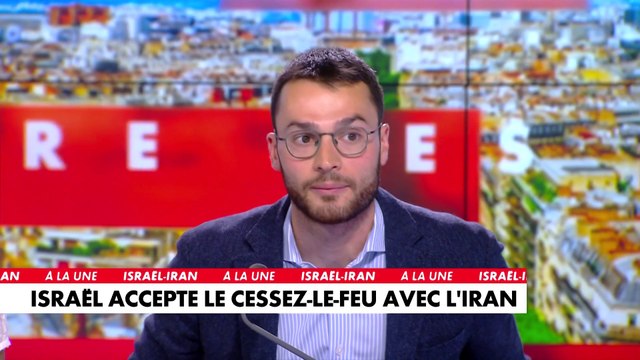 Joachim le Floch-Imad: «Il y a une cohérence dans la politique étrangère trumpiste»