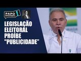 Edson Fachin proíbe pronunciamento de Queiroga sobre vacinação contra pólio