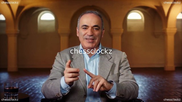 02. MasterClass - Garry Kasporov Teaches Chess - Fundamentals