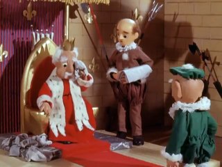 Gumby - S2 Ep 12 - Sad King Ott's Daughter