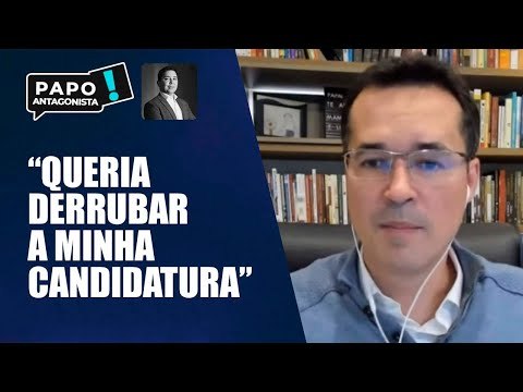 Ele queria atropelar e julgar rápido, antes das eleições , diz Dallagnol, sobre Bruno Dantas