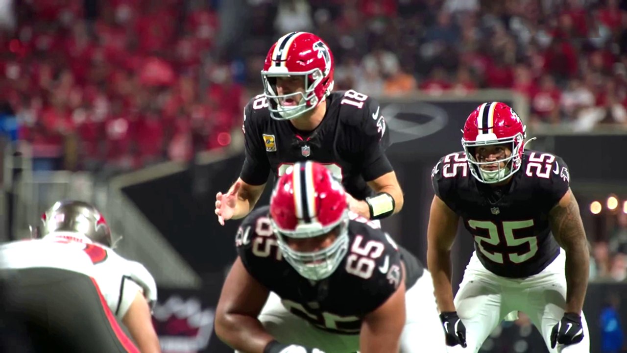 Quarterback - staffel 2 Trailer OV