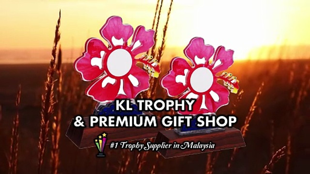 What Makes a Great Trophy Shop - KL Trophy And Premium Gift Shop