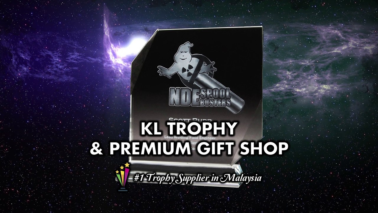 Where to Buy Crystal Plaques in Malaysia - KL Trophy And Premium Gift Shop