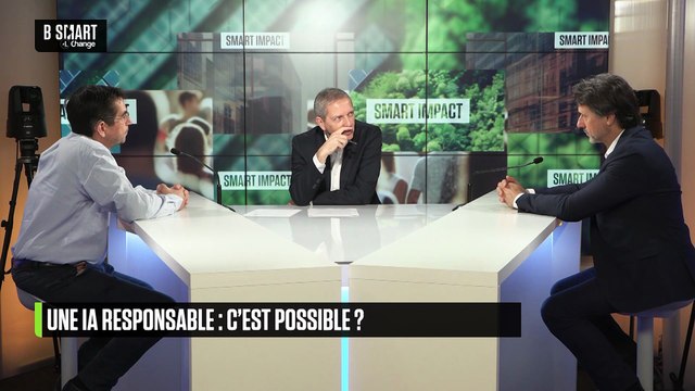 SMART IMPACT - Vers une IA bas-carbone : utopie ou feuille de route ?