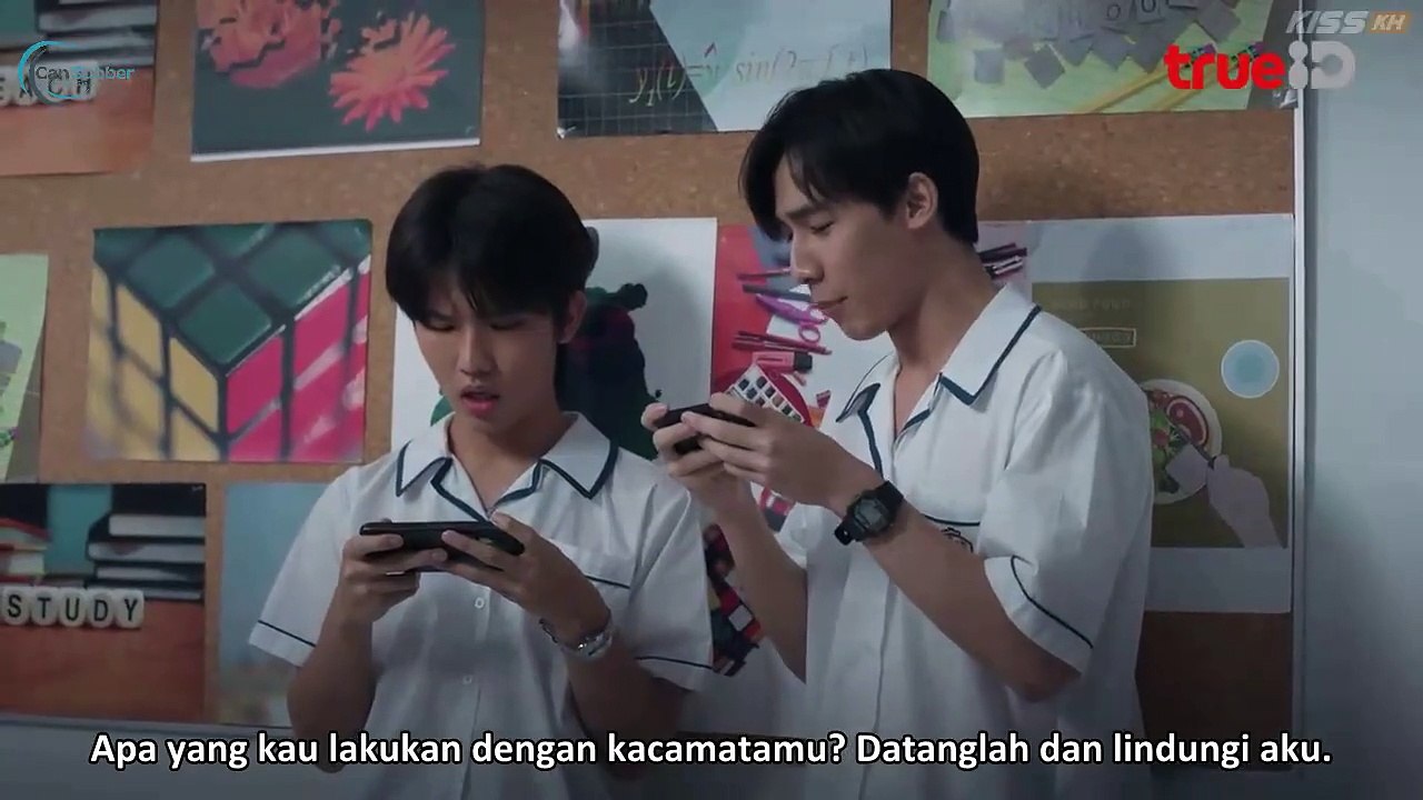 Homeroom Sub Indo (2025) Episode 1