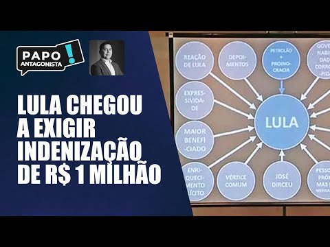 STJ nega pedido de Lula para aumentar multa de Deltan no caso PowerPoint