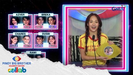Pinoy Big Brother Collab: House challengers, paano pinili ang duo na pasok sa Big 4? (Episode 100)