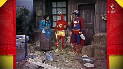 El Chapulín Colorado Resumen De los metiches líbranos, señor