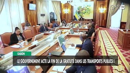 [#Reportage] Gabon : le gouvernement acte la fin de la gratuité dans les transports publics !
