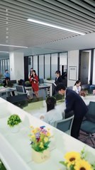 CEO Announce Promotion At Press Event! Unexpect 4 Genius Baby Crash In: “Dad! You’re Under Arrest!” part 3