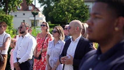 Présentation de l'École le 18 juin 2025 à Molsheim