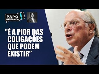 Manifestações são contra Bolsonaro e o Centrão, diz Miguel Reale Jr.