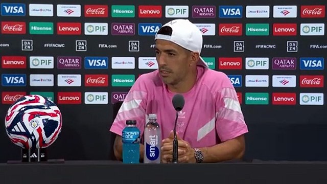 Luis Suárez: Luis Enrique y Tabárez son los entrenadores más importantes de mi carrera