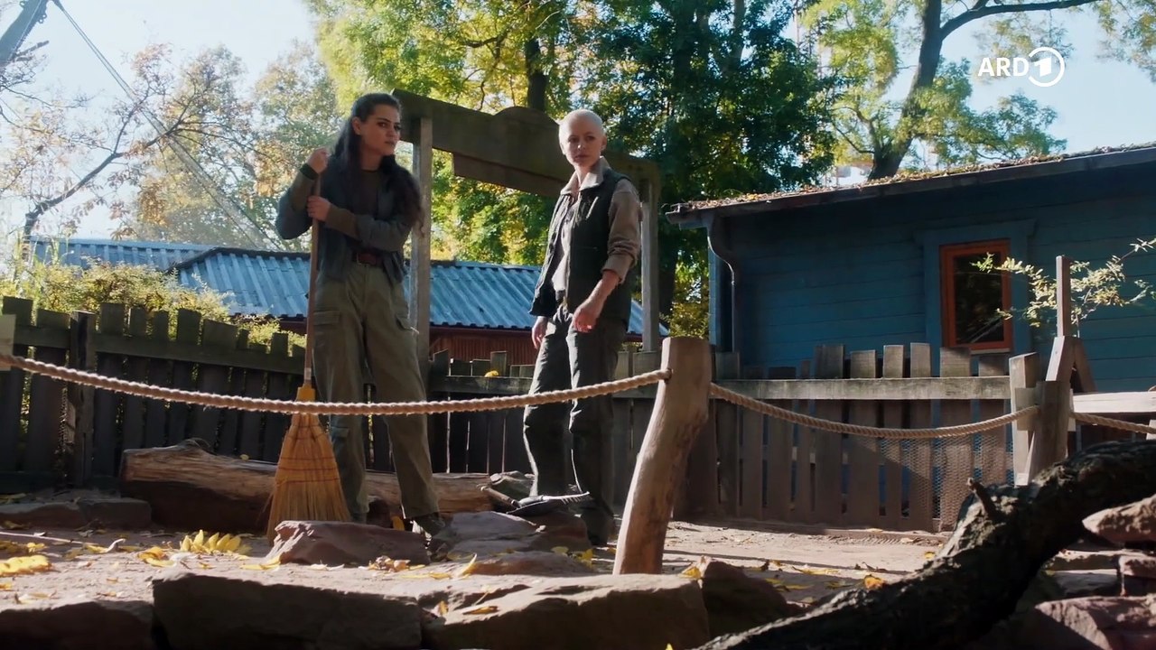 Tierärztin Dr Mertens: Die Zukunft ist ungeschrieben | Folge 110