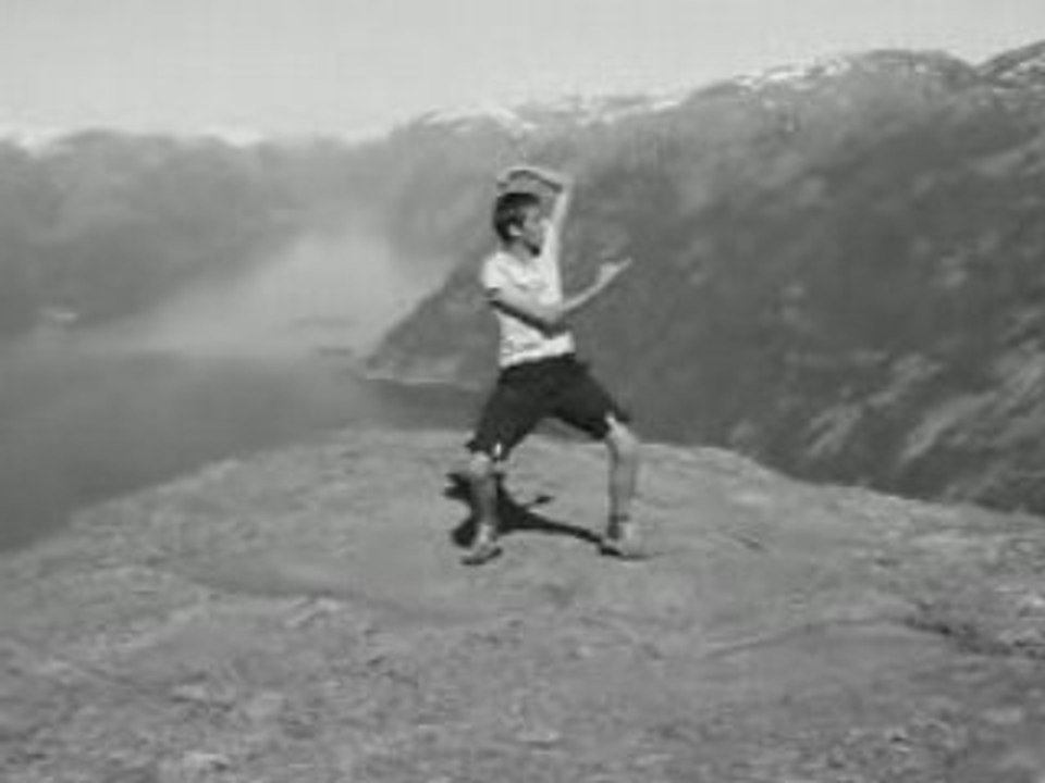 Haka Prekestolen