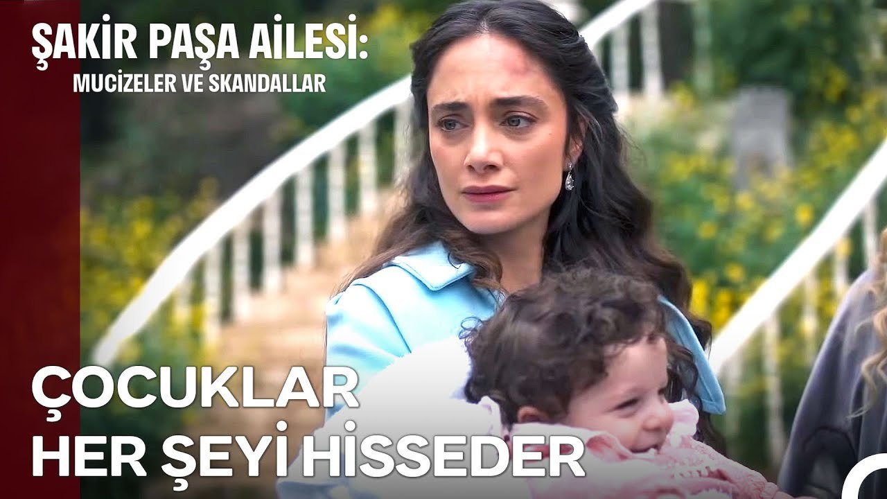 Annesi Mutlu Olan Çocuklar Mutlu Olurlar... -  Şakir Paşa Ailesi; Mucizeler ve Skandallar