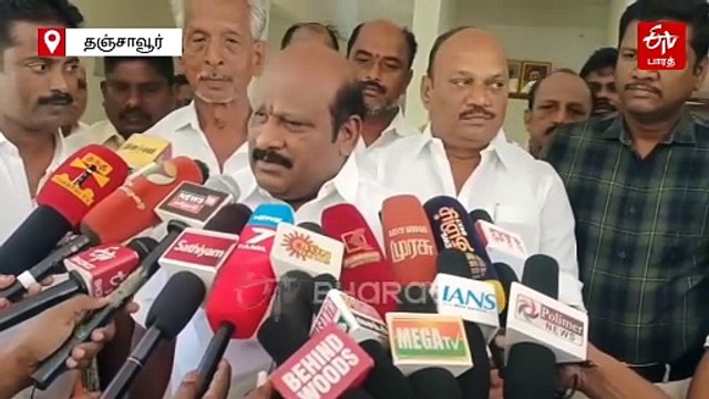 அதிமுகவா? அமித் ஷா திமுகவா?- அமைச்சர் கோவி.செழியன் கேள்வி!