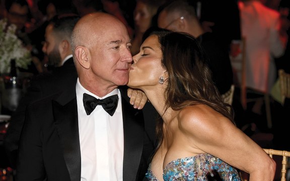 Venezia: al via oggi il matrimonio di Jeff Bezos. Dai 200 invitati alla logistica, il calendario day by day