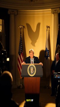 Trump Announces Complete Ceasefire Between Israel and Iran