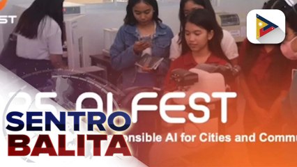 AI Festival 2025, nakatakdang idaos ng DOST sa Iloilo City sa Agosto