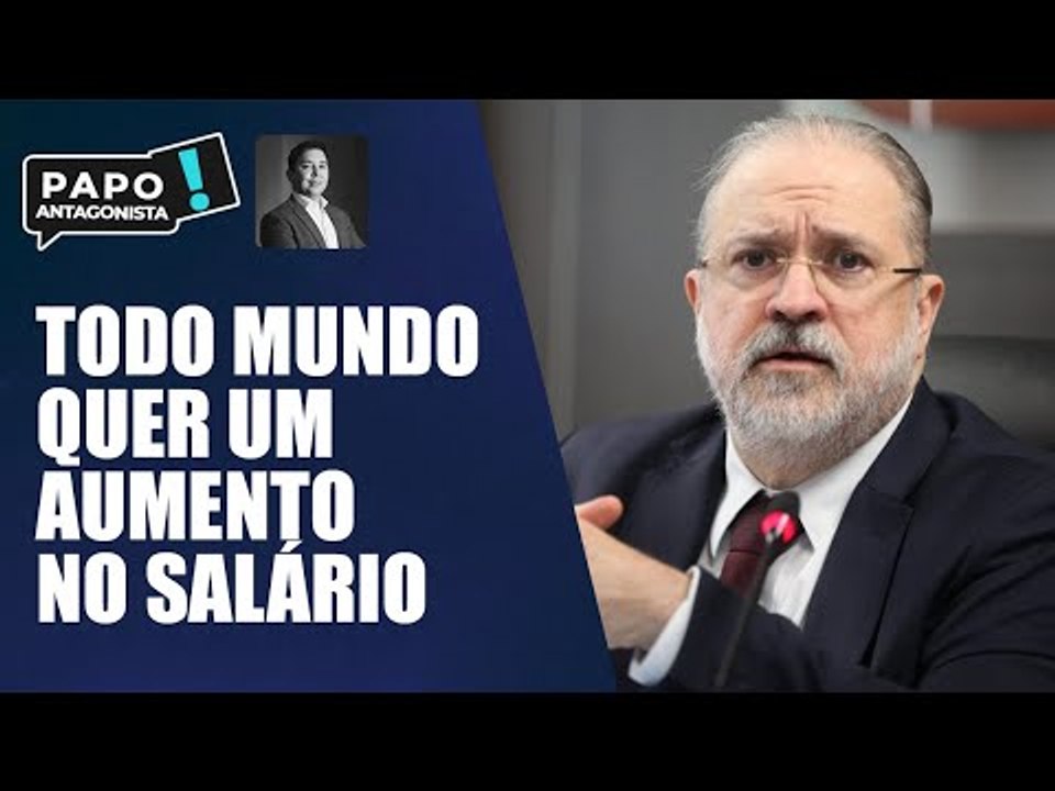 MPF e legislativo buscam reajuste salarial