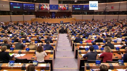 El movimiento MAGA presiona al Parlamento Europeo