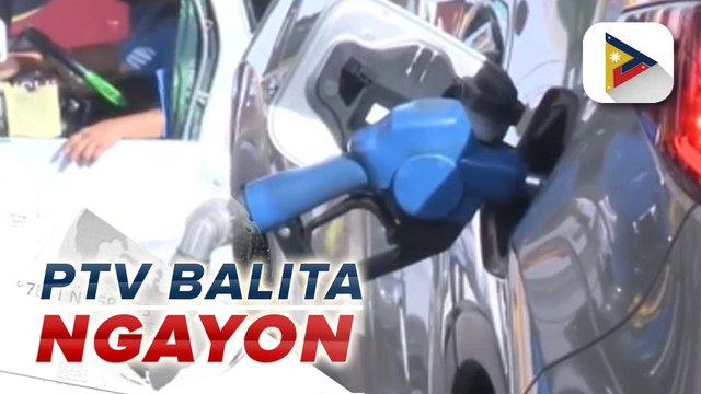 DOE, hinihikayat ang mga kumpanya ng langis na palawakin ang pagbibigay ng diskwento sa PUV drivers