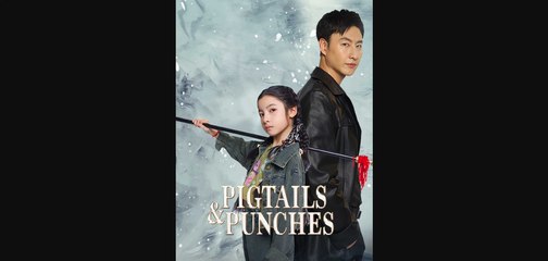 Pigtails & Punches 🔥HOT NEW DRAMA FULL MOVIE - Watch Now!
